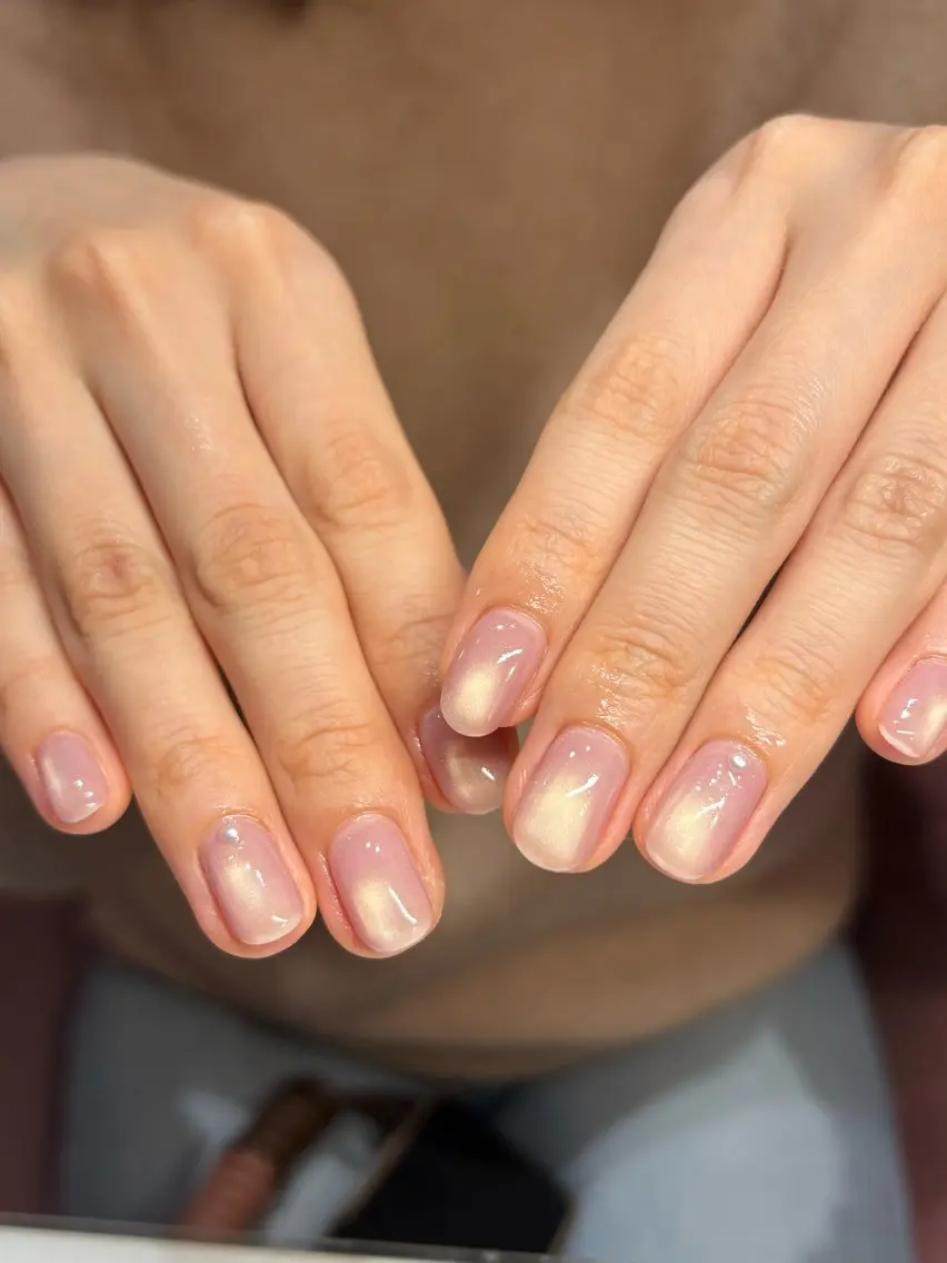 ショート ハンドネイル Clala Ayumiのネイルデザイン