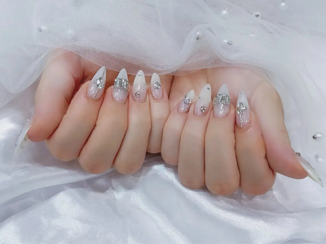 ネイル ハンドネイル You＆me Myuのネイルデザイン
