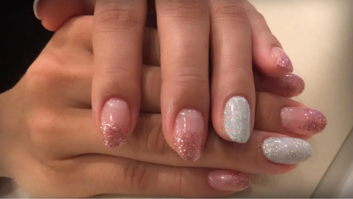 メンズ ネイル ハンドネイル J. NAILのネイルデザイン