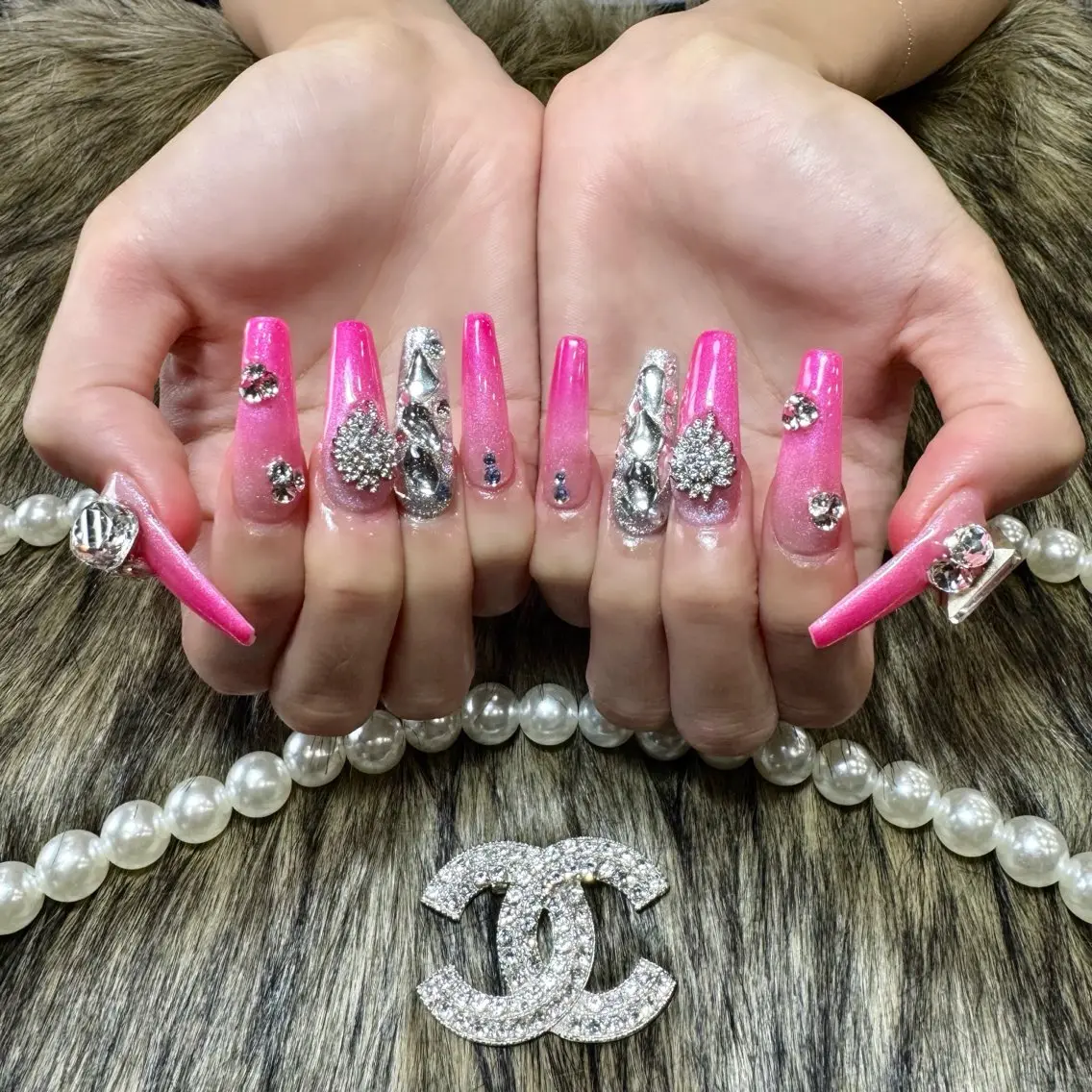 ネイル ハンドネイル Doris Nail Salonのネイルデザイン