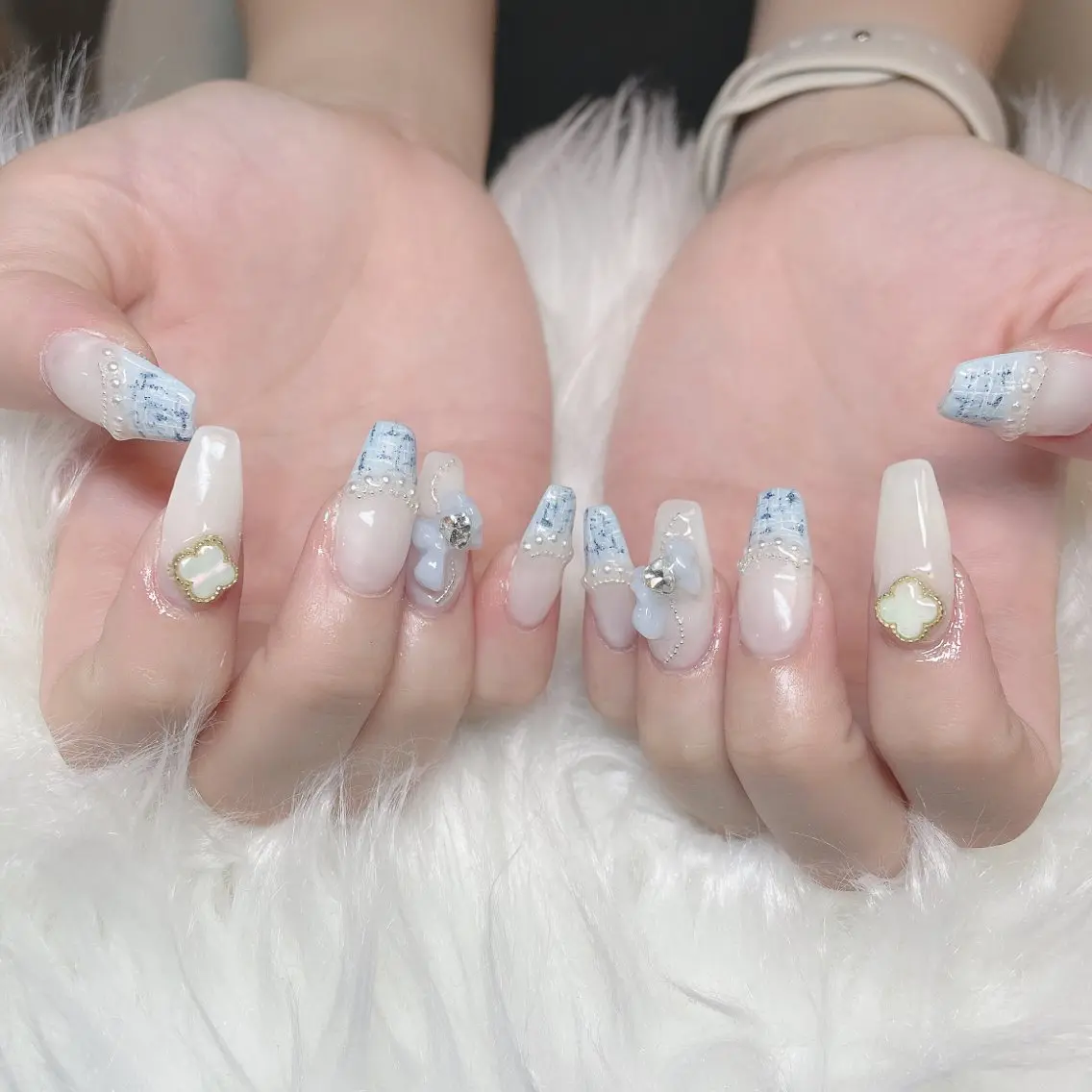 ネイル ハンドネイル D-BEAUTY Nailsalonのネイルデザイン