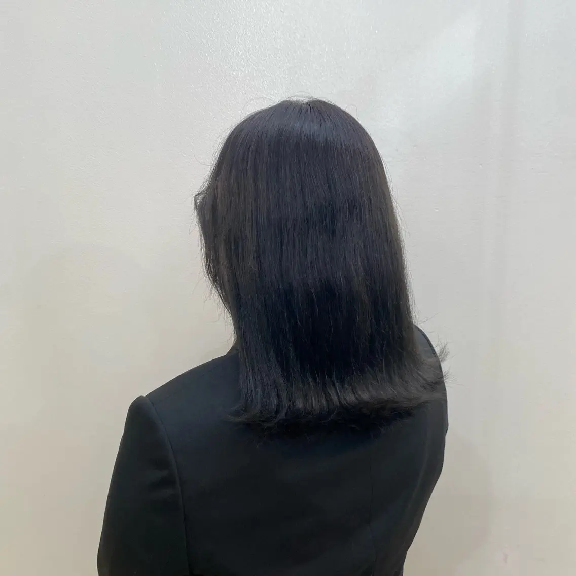 ミディアム アッシュ ✵ ✯MOMOKA✯ ✵のヘアスタイル