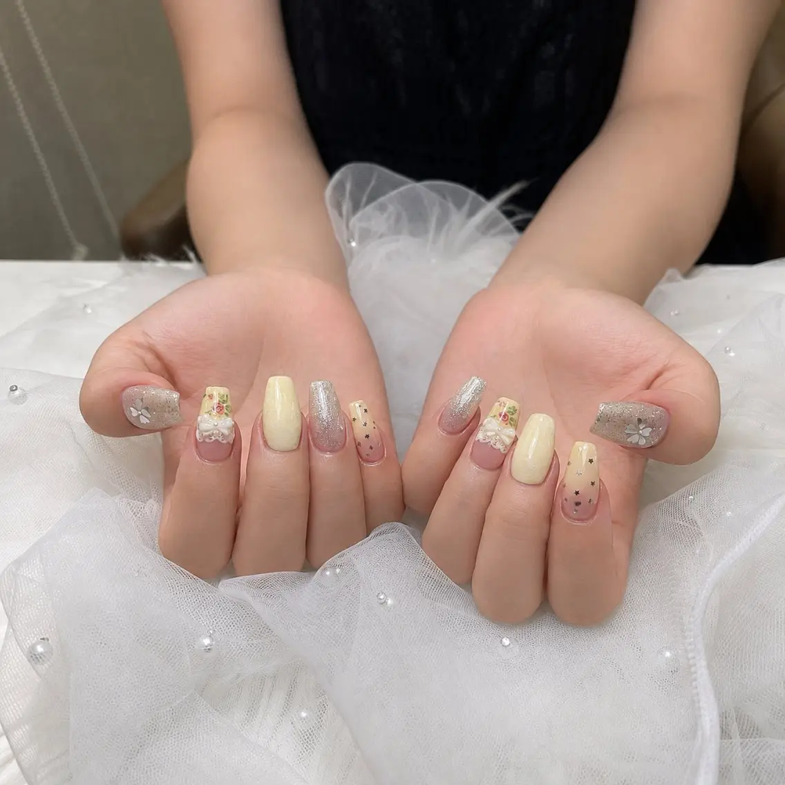 ネイル ハンドネイル YMT__ Nailsのネイルデザイン