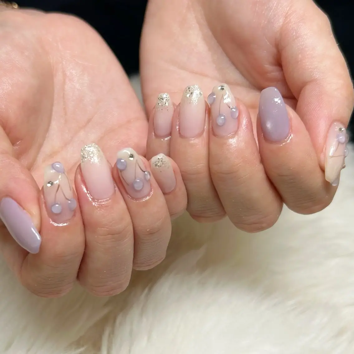 ネイル ハンドネイル Uchida Mayunaのその他イメージ