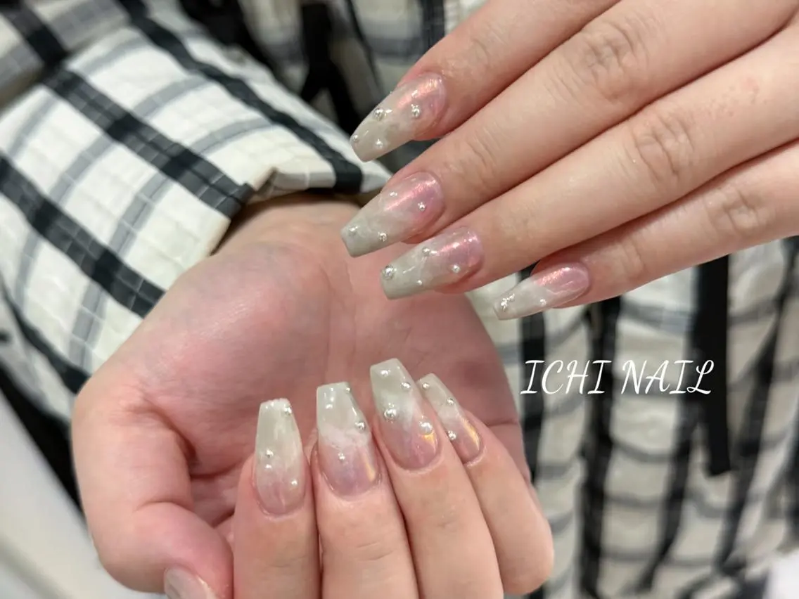 ネイル ハンドネイル 🧚🏻‍♀️ NOHA🎀のネイルデザイン