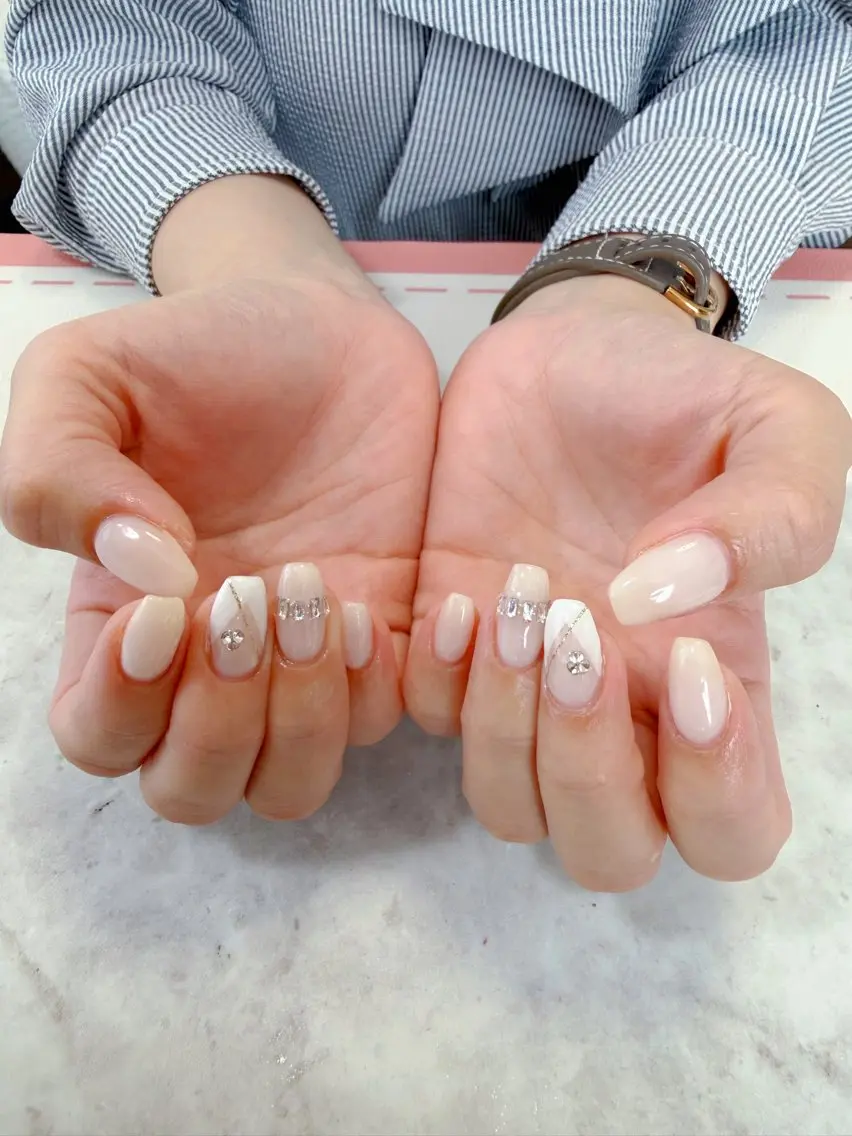 ネイル ハンドネイル Sweet- nailのネイルデザイン