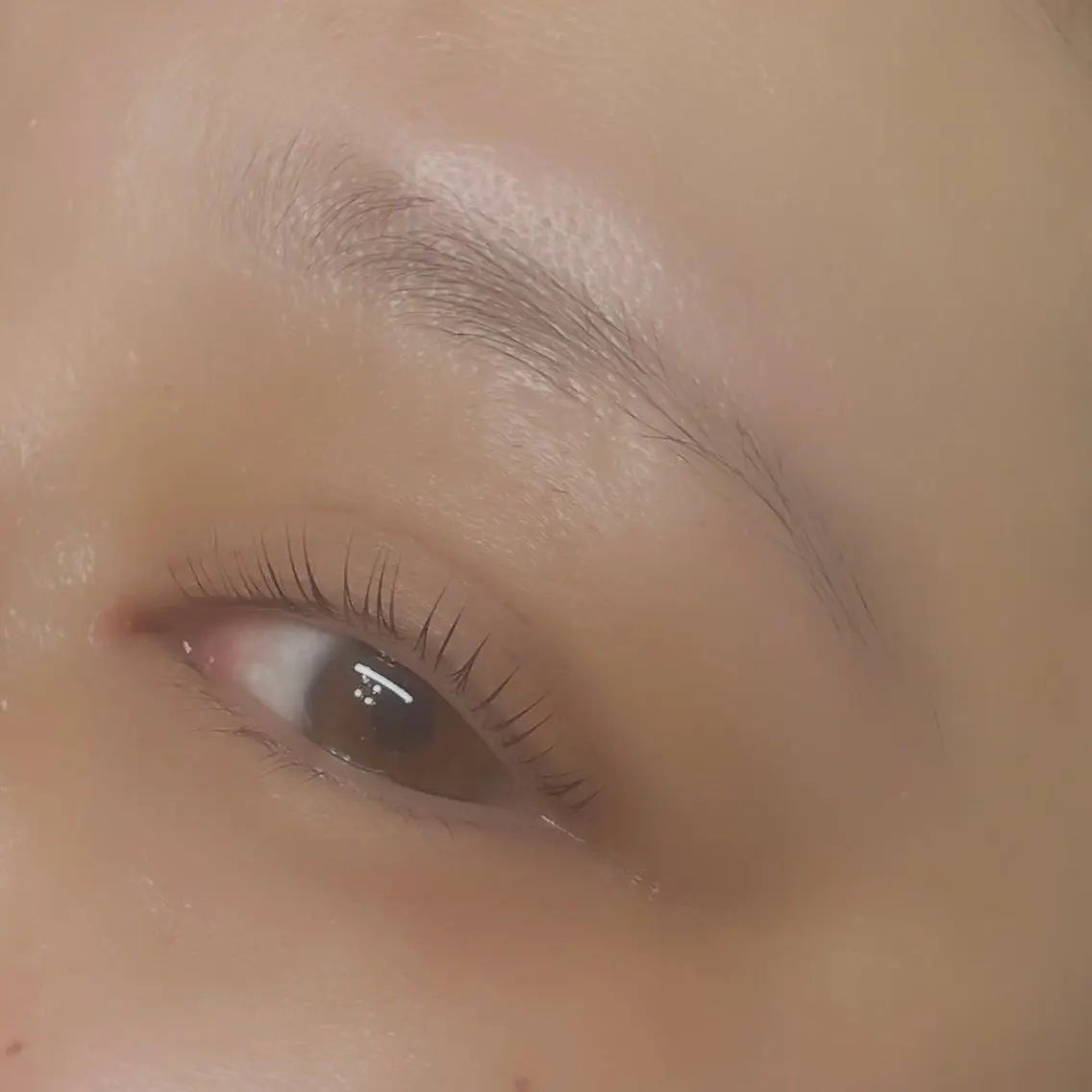 マツエク・マツパ 一重×まつ毛パーマ eye brow &lushのマツエク・マツパデザイン