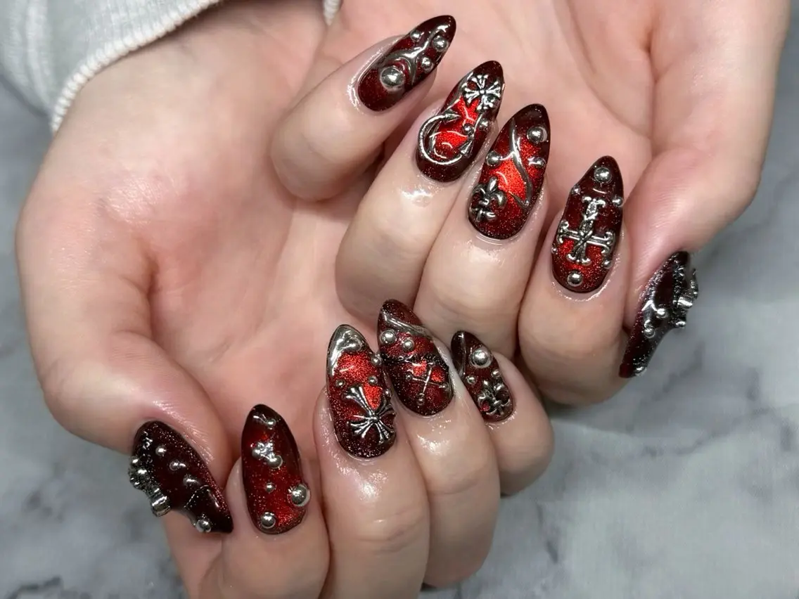 ネイル ハンドネイル Natsumi 🦊  Nailのネイルデザイン