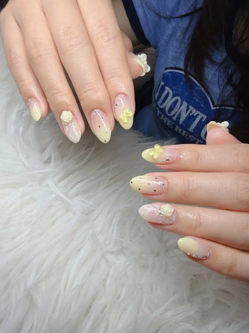 ネイル Lee Nailsのネイルデザイン