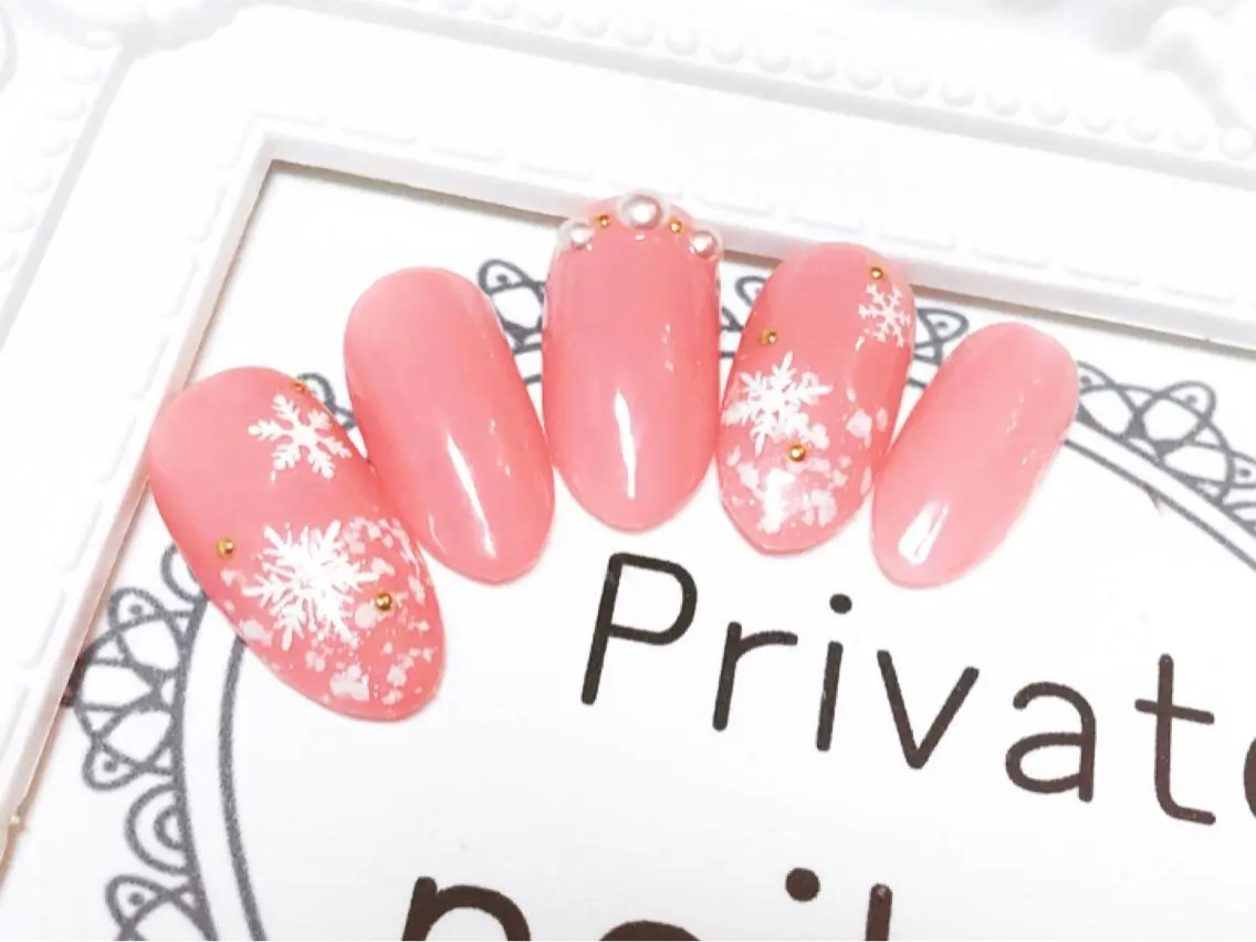 ネイル ハンドネイル Salon do IROHAのネイルデザイン
