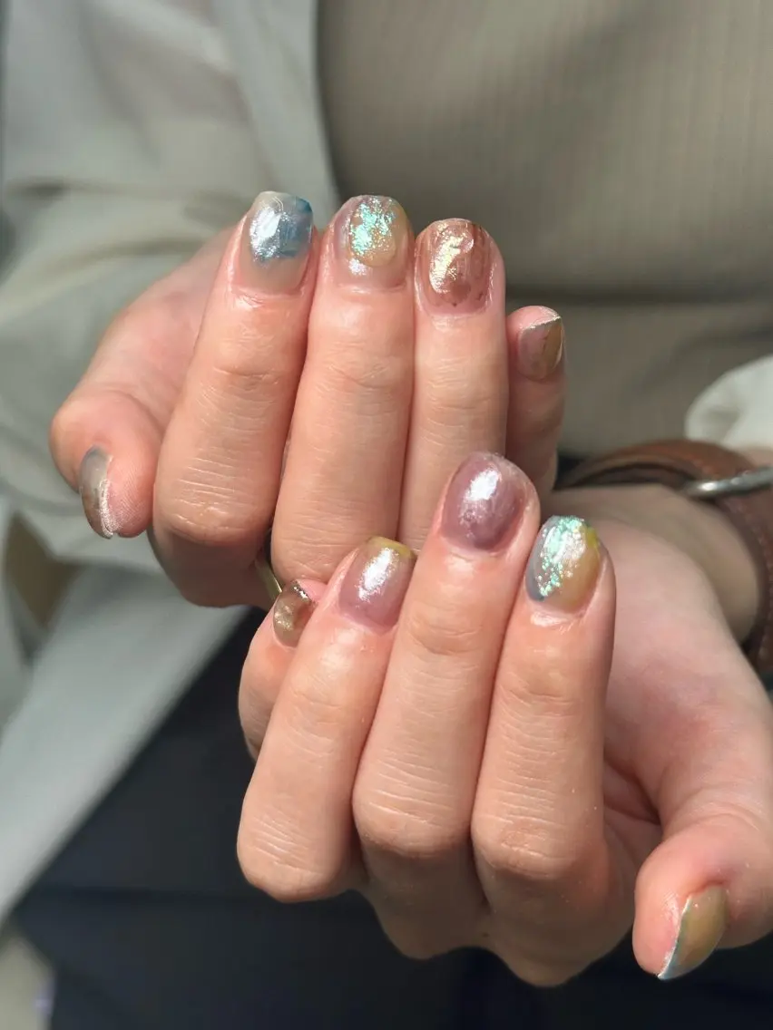 ネイル ハンドネイル Amori kanaのネイルデザイン