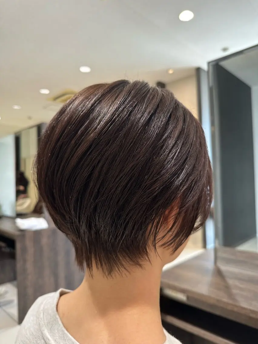 ★新生活キャンペーン★✨似合わせカットの写真