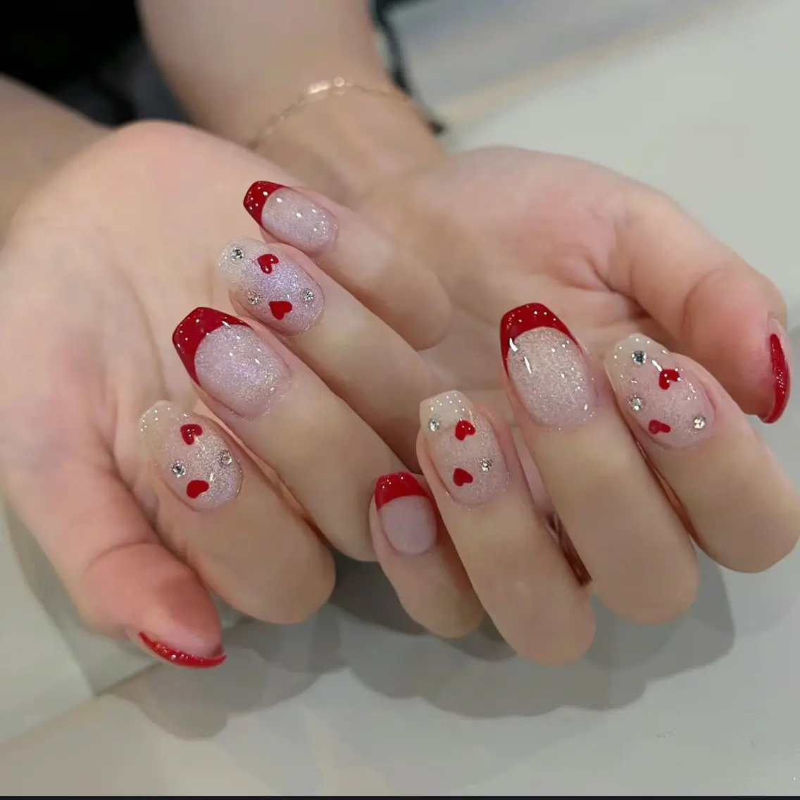 ネイル ハンドネイル ハンドケア 🍑 momo_nailのネイルデザイン