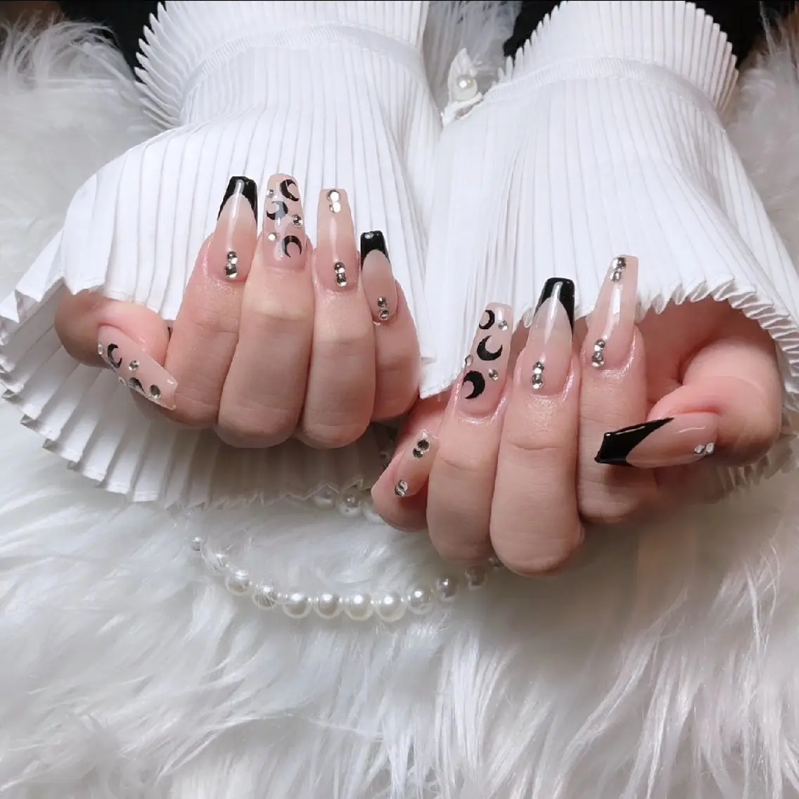 ネイル 🍭Yun nail hyejin🌸のネイルデザイン
