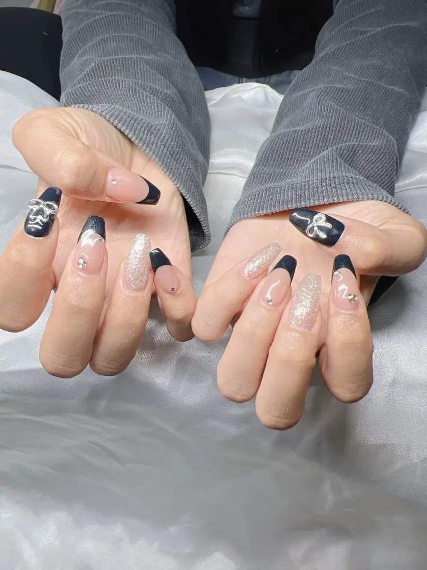 ネイル Lee Nailsのネイルデザイン