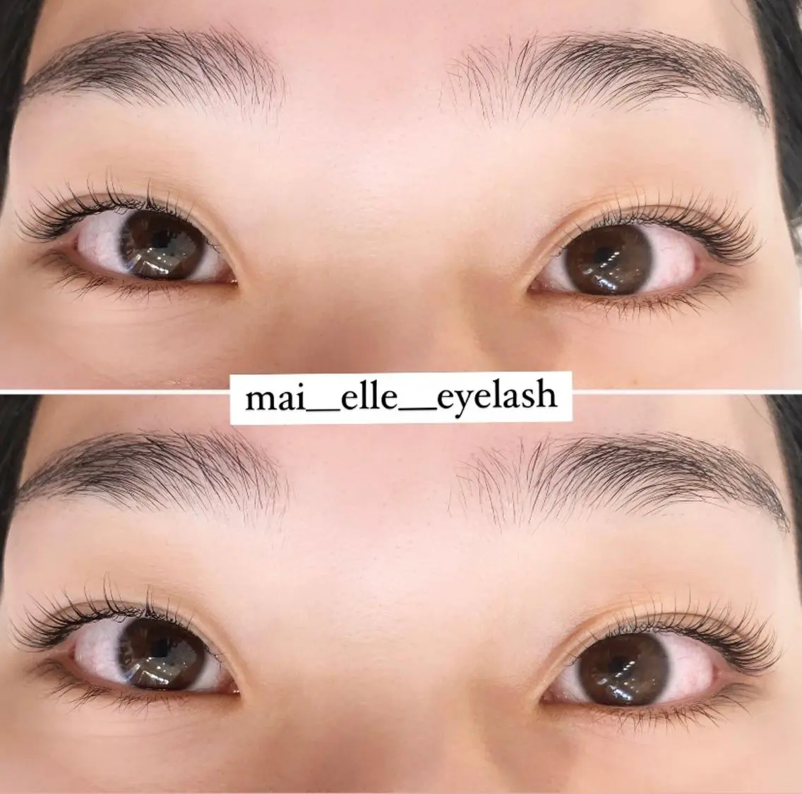 マツエク・マツパ ふわ眉✴︎うぶ眉 🌸maiの眉毛・アイブロウイメージ