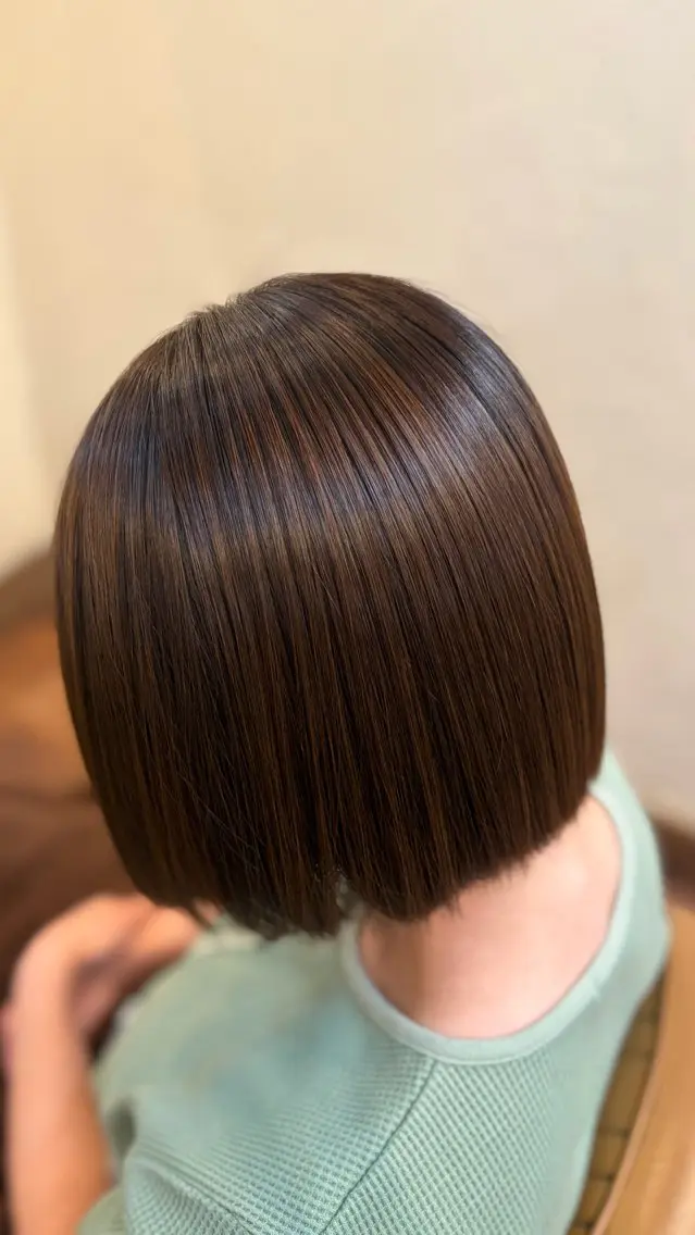 ショート 長谷部 颯のヘアスタイル