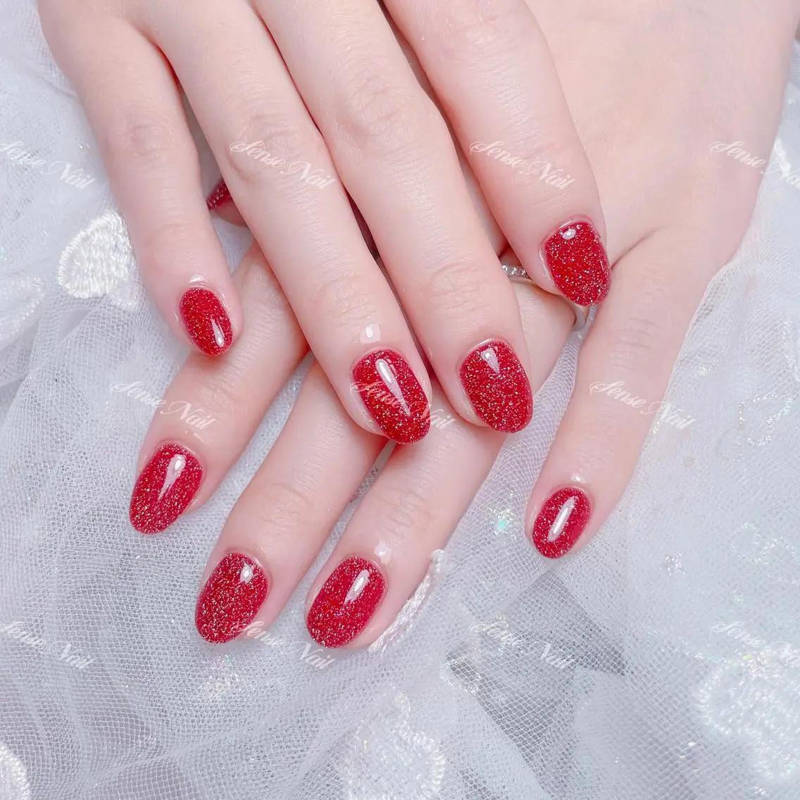 ネイル ハンドネイル ハンドケア 🎀Sense Nail渋谷店🎀のネイルデザイン