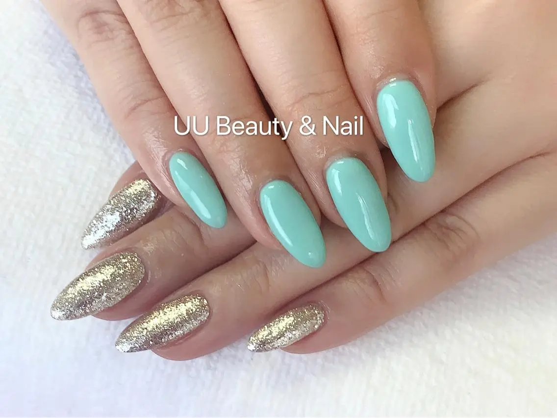 ネイル ワンカラーネイル UU Beauty &Nailのネイルデザイン