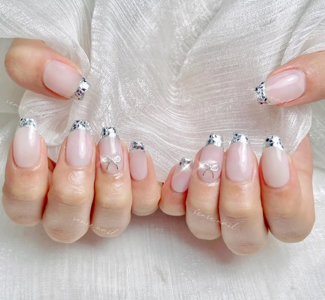 ネイル ハンドネイル ハンドケア Feinn Ink💕のネイルデザイン