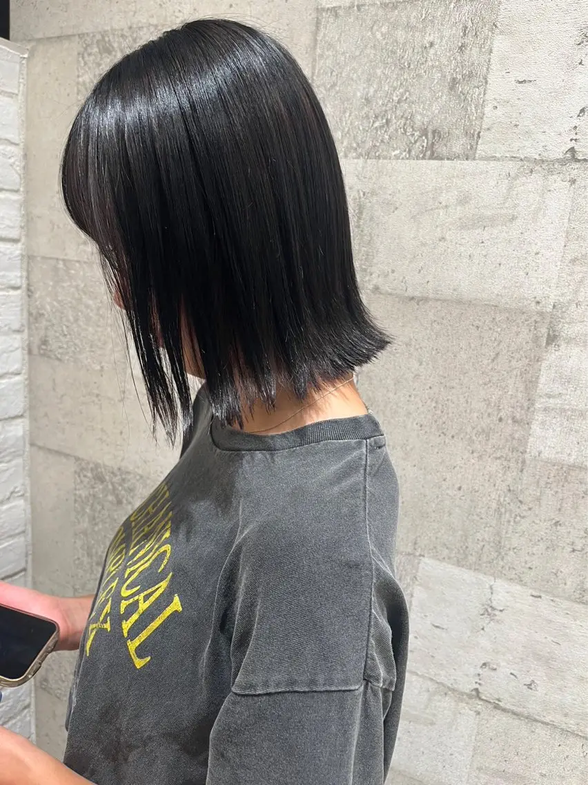 ロング 🕊️柳谷 壽里🕊️のヘアスタイル