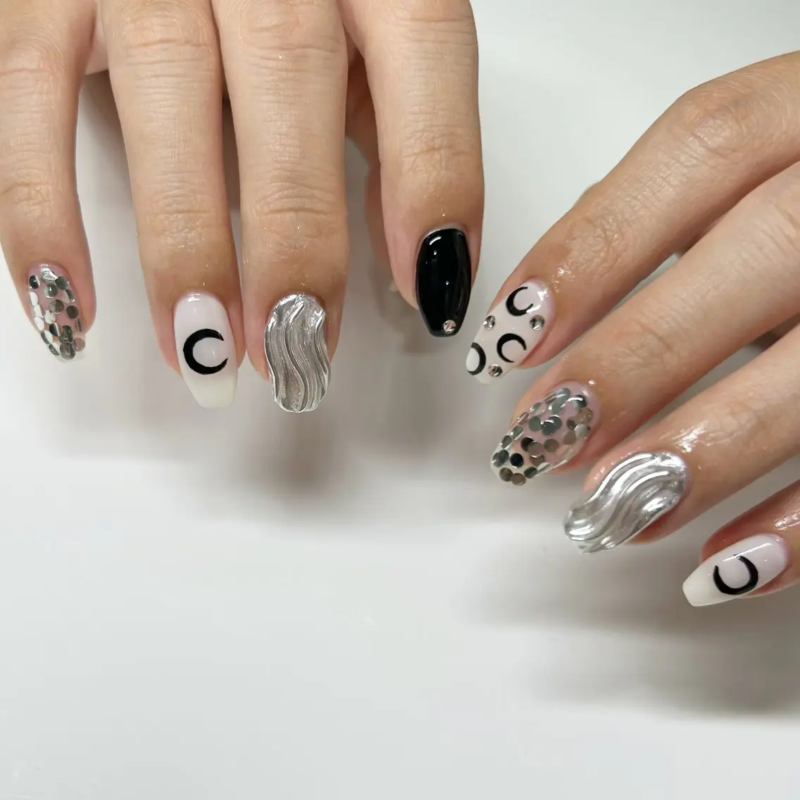 ネイル ハンドネイル Nail salon Spring St.のネイルデザイン