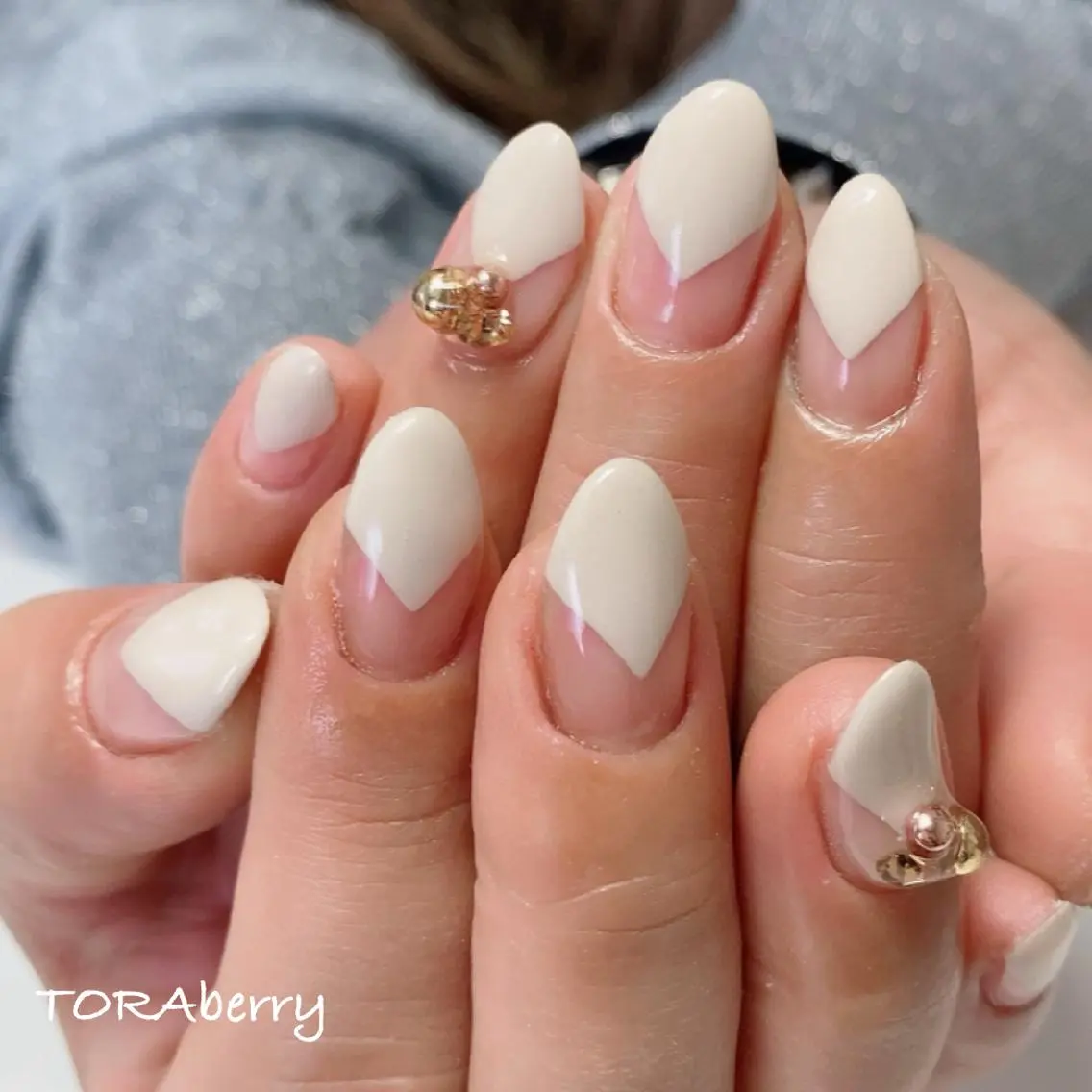 ネイル ハンドネイル ネイリスト なつみのネイルデザイン