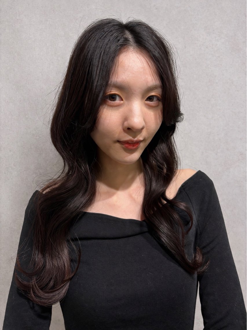 ロング 🦋BASSA野方/ Marin🦋のヘアスタイル