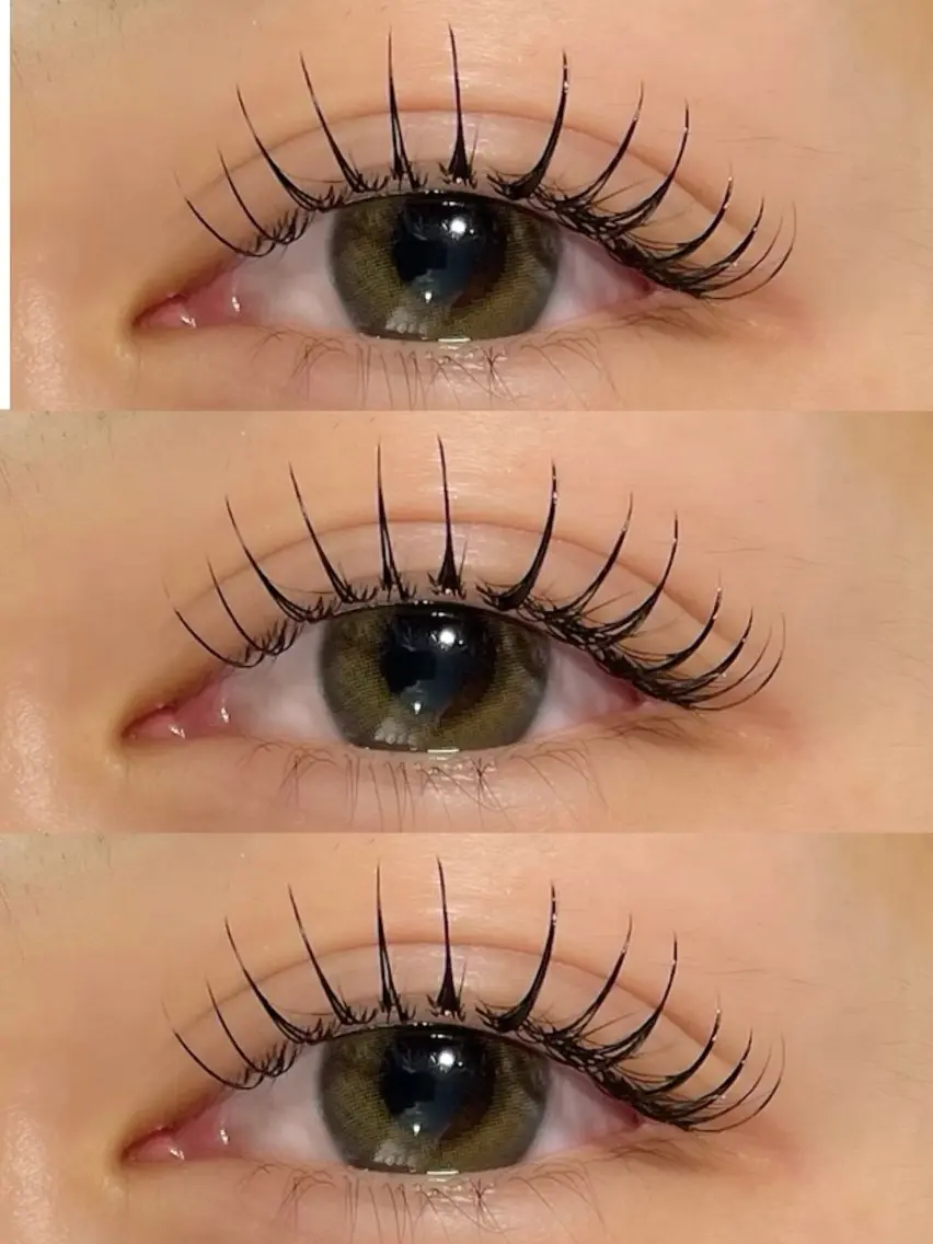 ♡最軽量フラットラッシュor最高級セーブル100~120本♡の写真