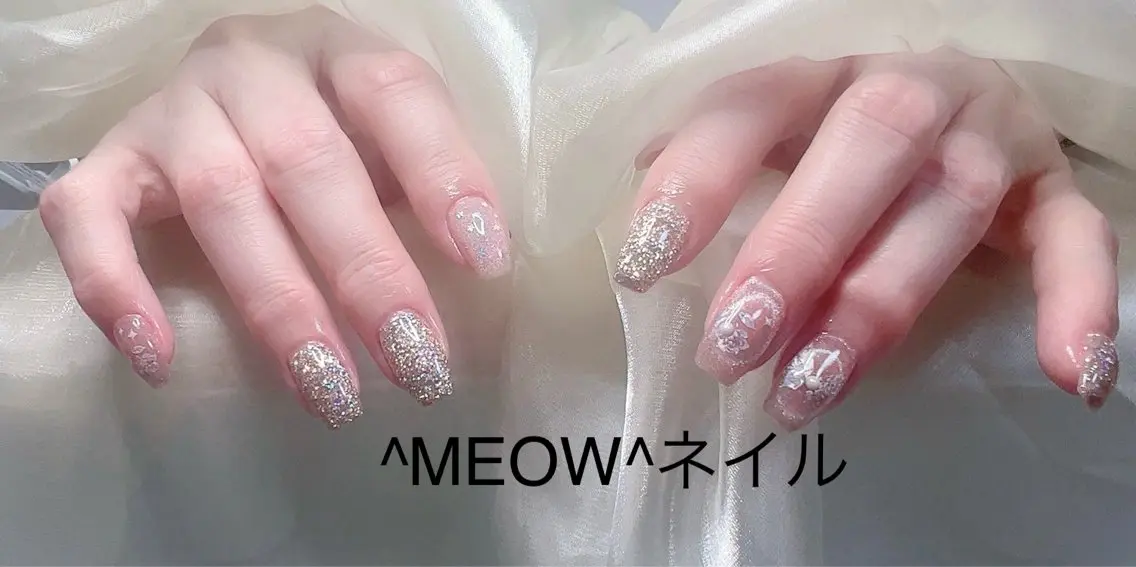 ネイル ハンドネイル ^MEOW^ salonのネイルデザイン