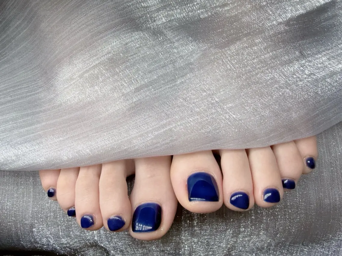 ネイル フットネイル Anna Nailのネイルデザイン
