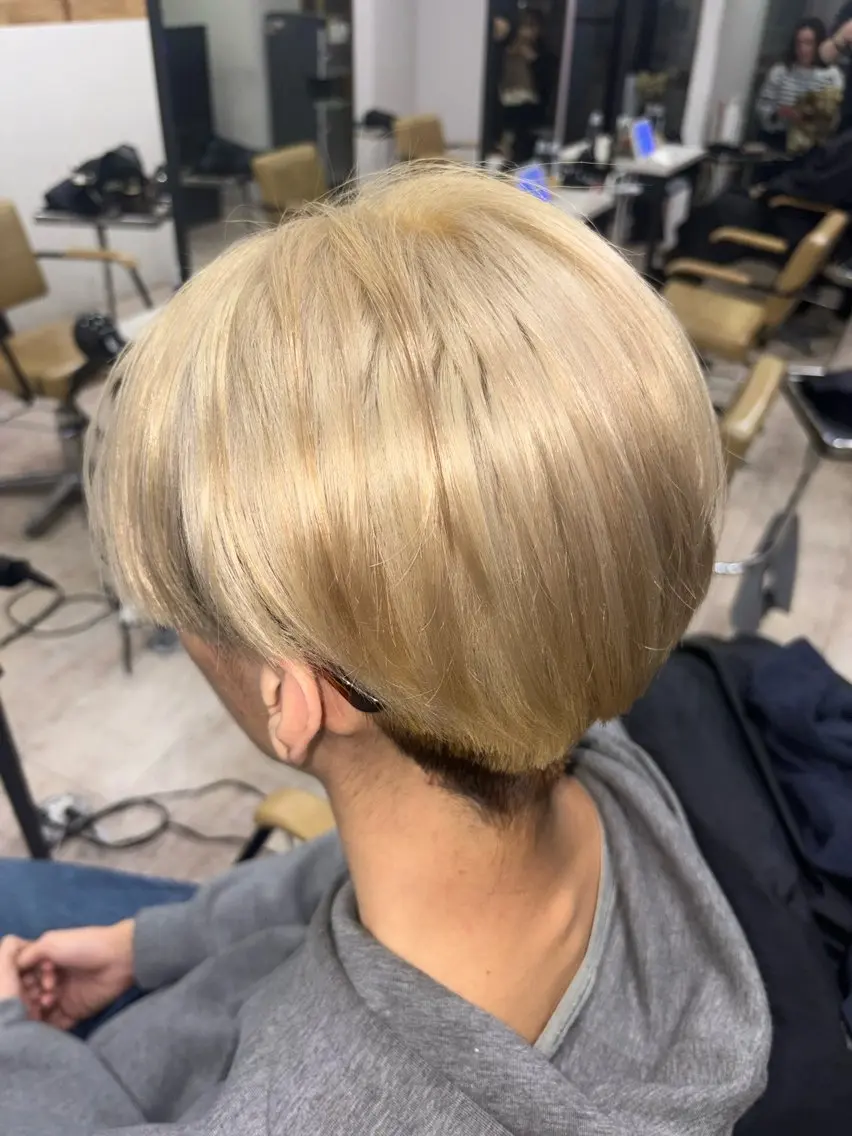 メンズ 🎀 Ruka 🎀のヘアスタイル