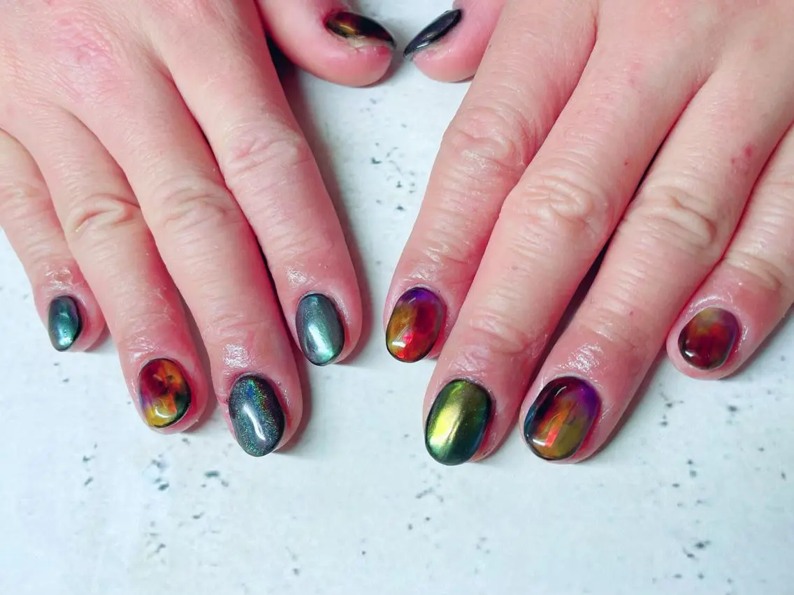 ネイル nail salon アトリエBONOのネイルデザイン