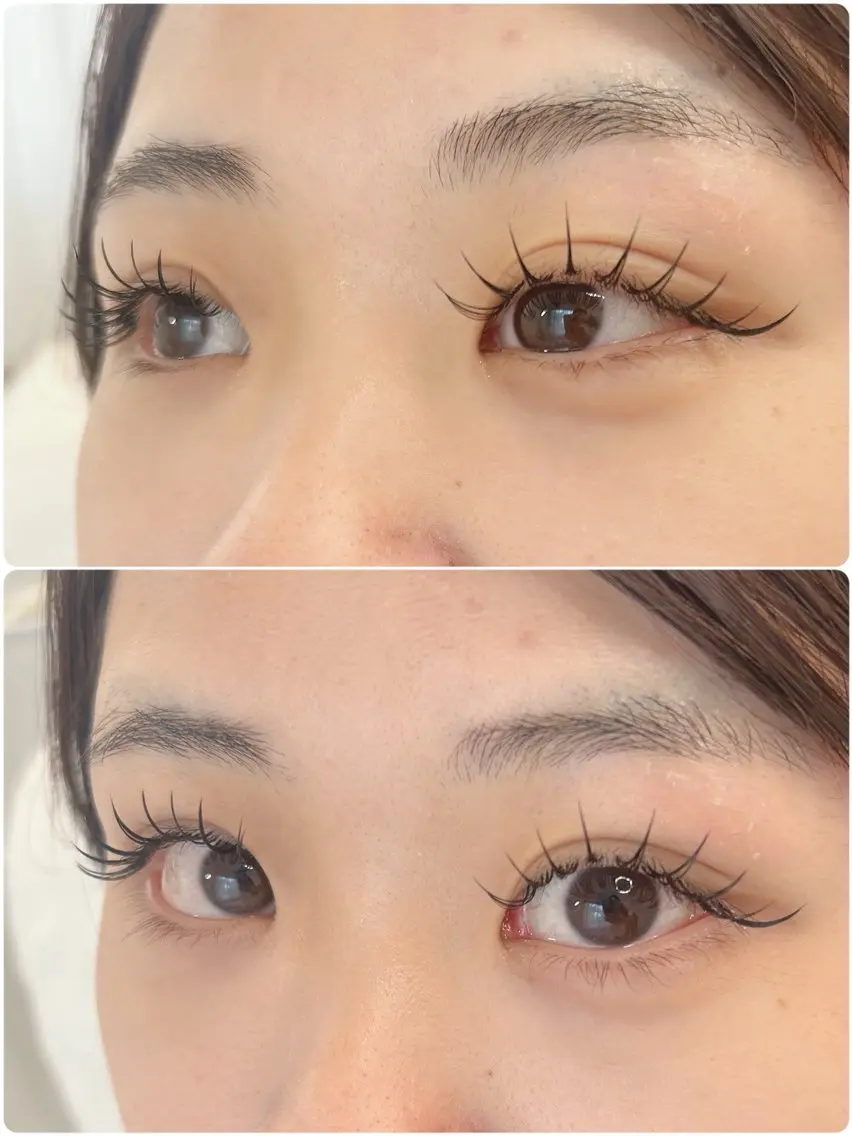 マツエク・マツパ マツエク Selah eyedesignのマツエク・マツパデザイン