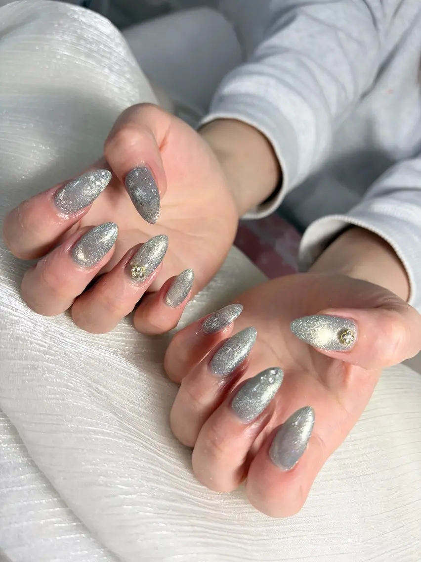 カラー ハンドネイル フットネイル RMS  nail miwakoのネイルデザイン