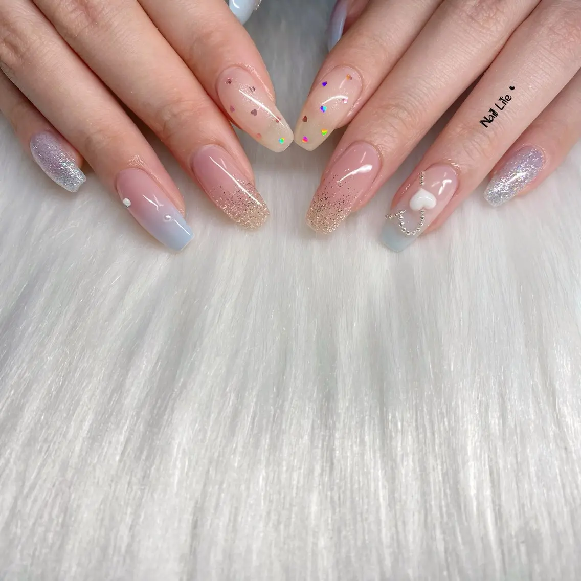 ネイル Nail Lifeのネイルデザイン