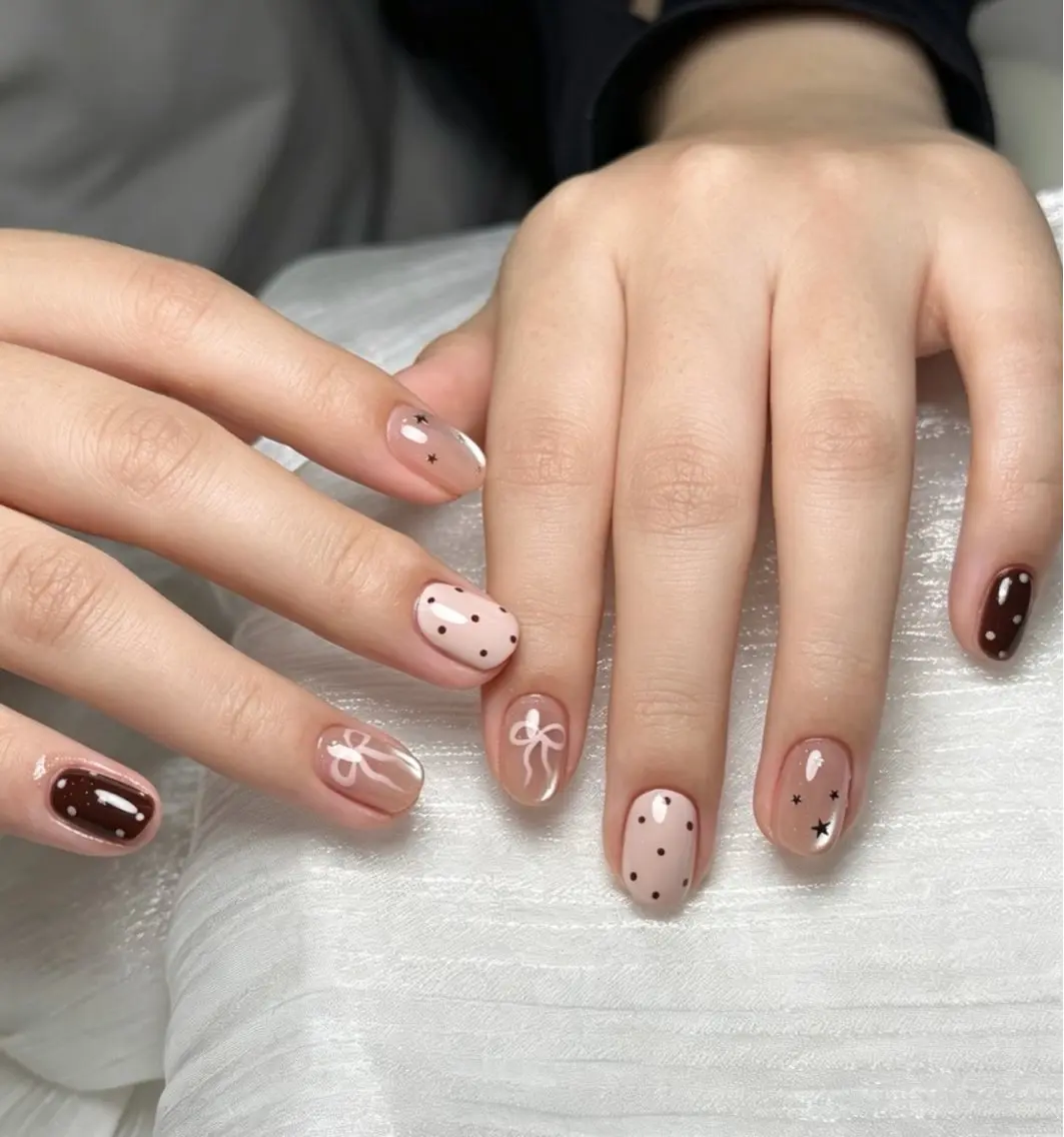 ネイル ハンドネイル July Nailのネイルデザイン