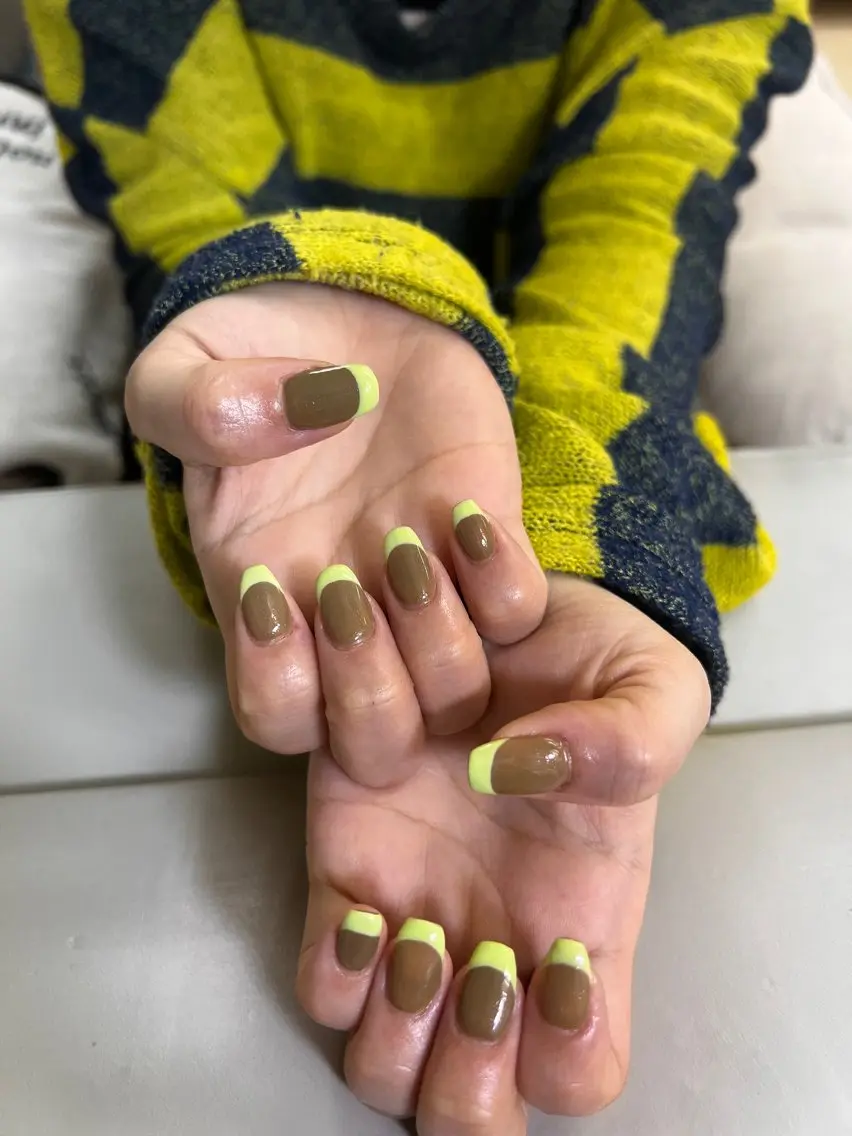ネイル ハンドネイル July Nailのネイルデザイン