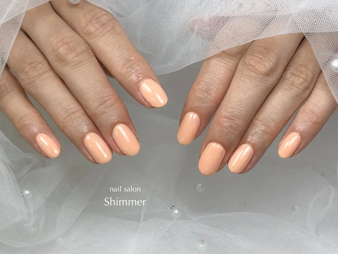 ネイル Shimmer Eriのネイルデザイン