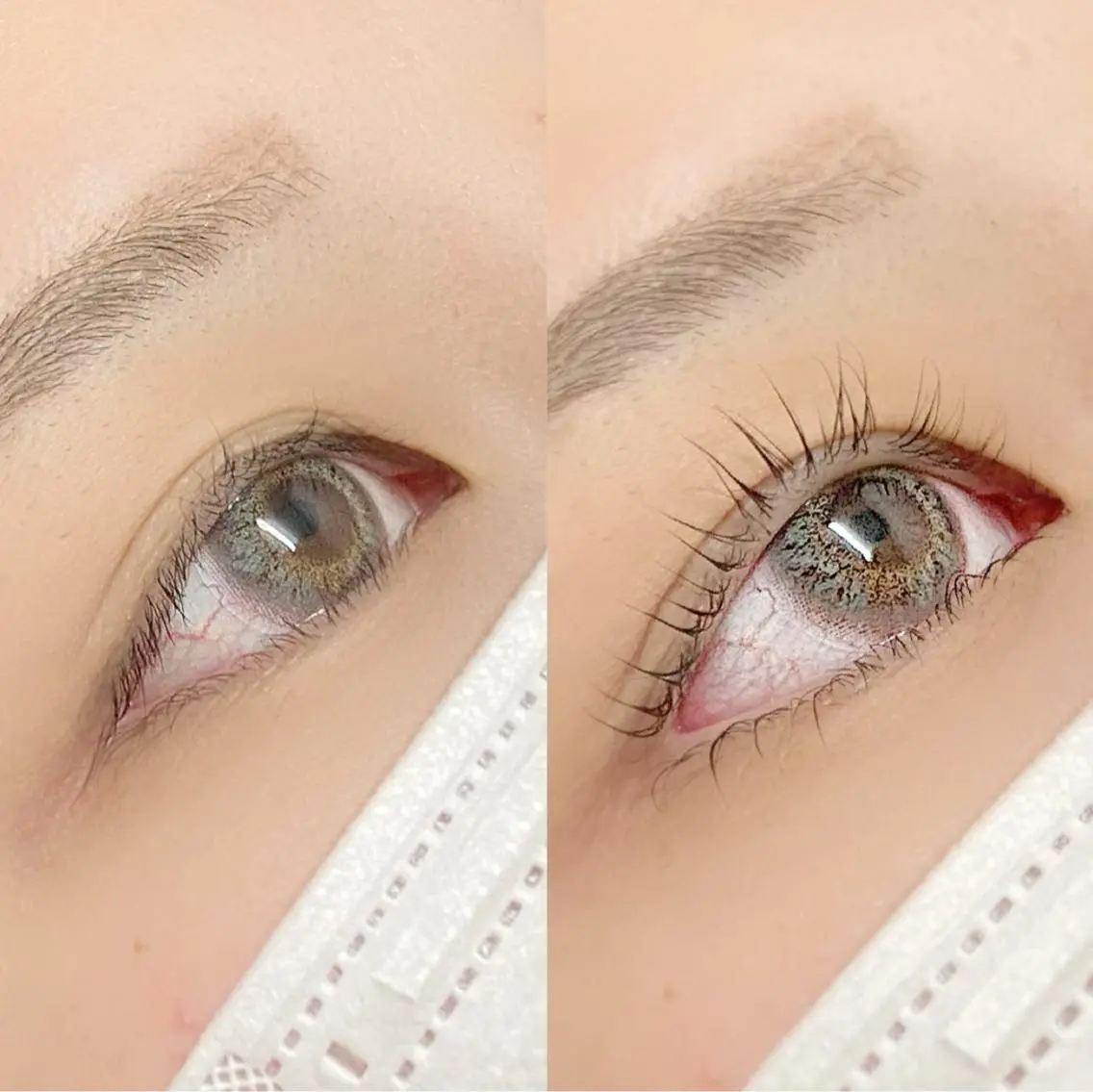 マツエク・マツパ Libra eyelashのマツエク・マツパデザイン