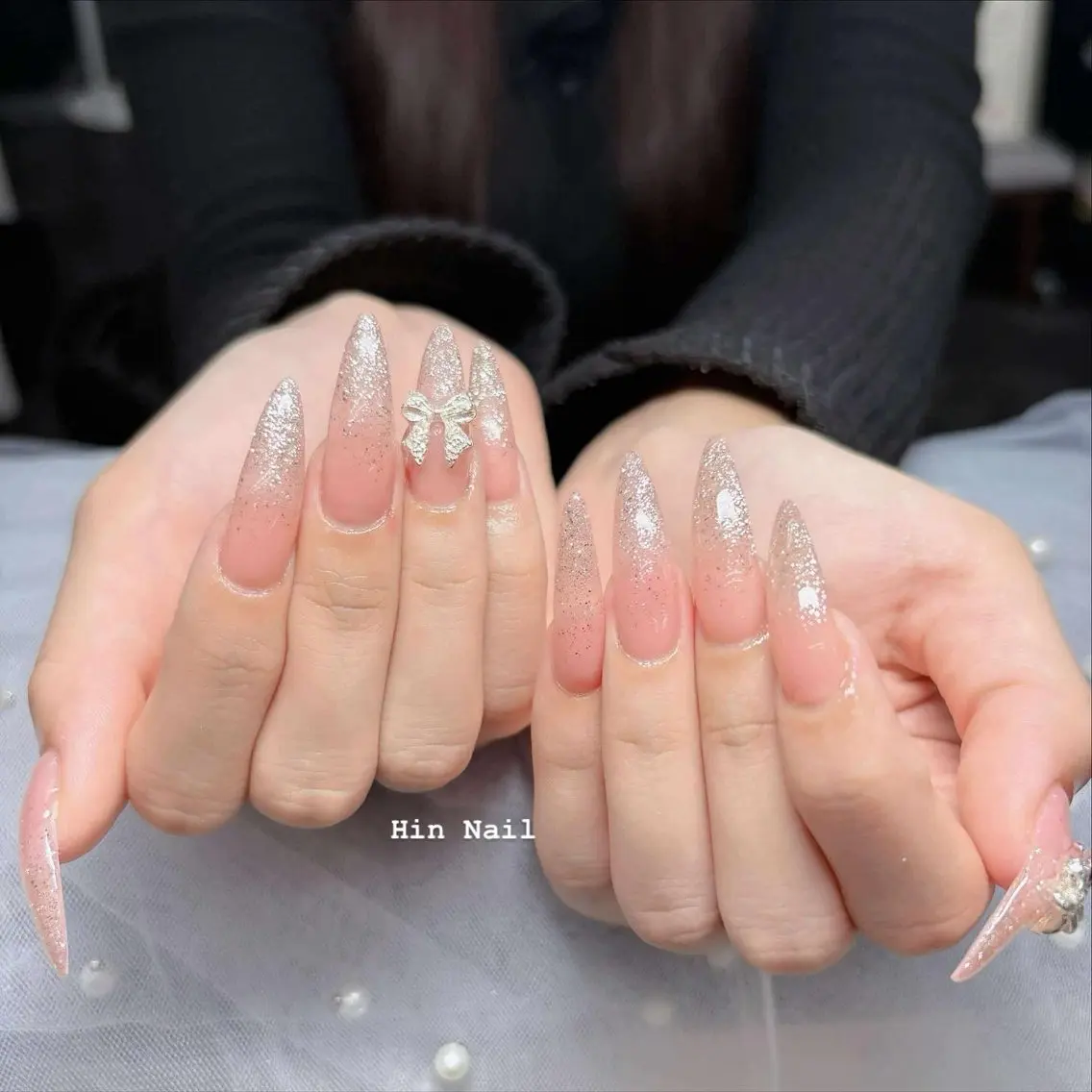 ネイル ハンドネイル HIN NAILのネイルデザイン