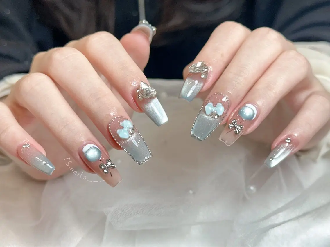 ネイル TS. nails___のネイルデザイン