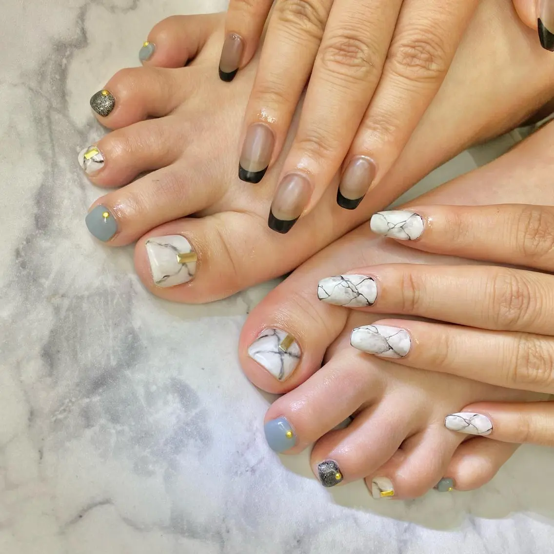 ネイル C.Nail ネイリストのネイルデザイン