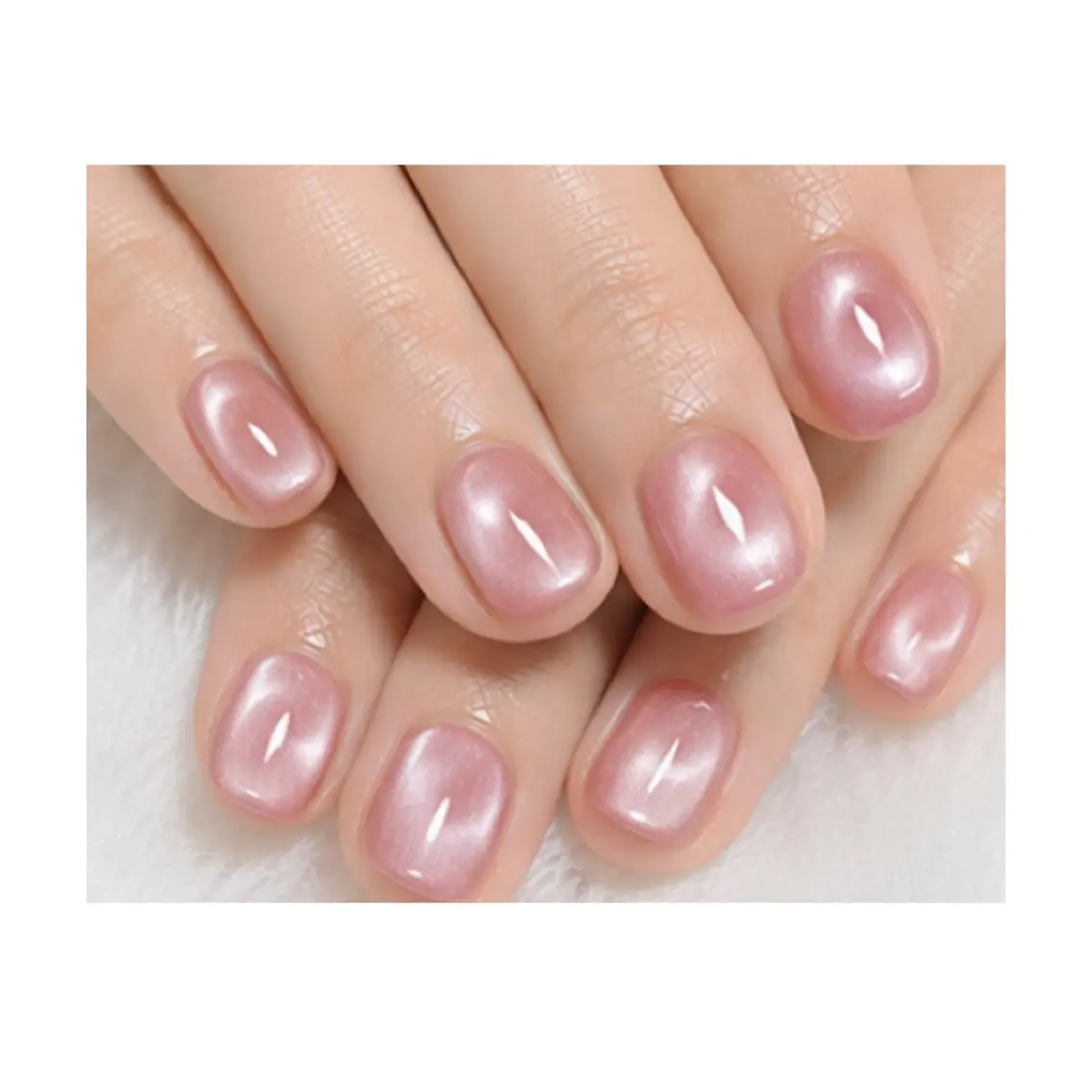 ネイル マグネットネイル LAVISH sakiのネイルデザイン
