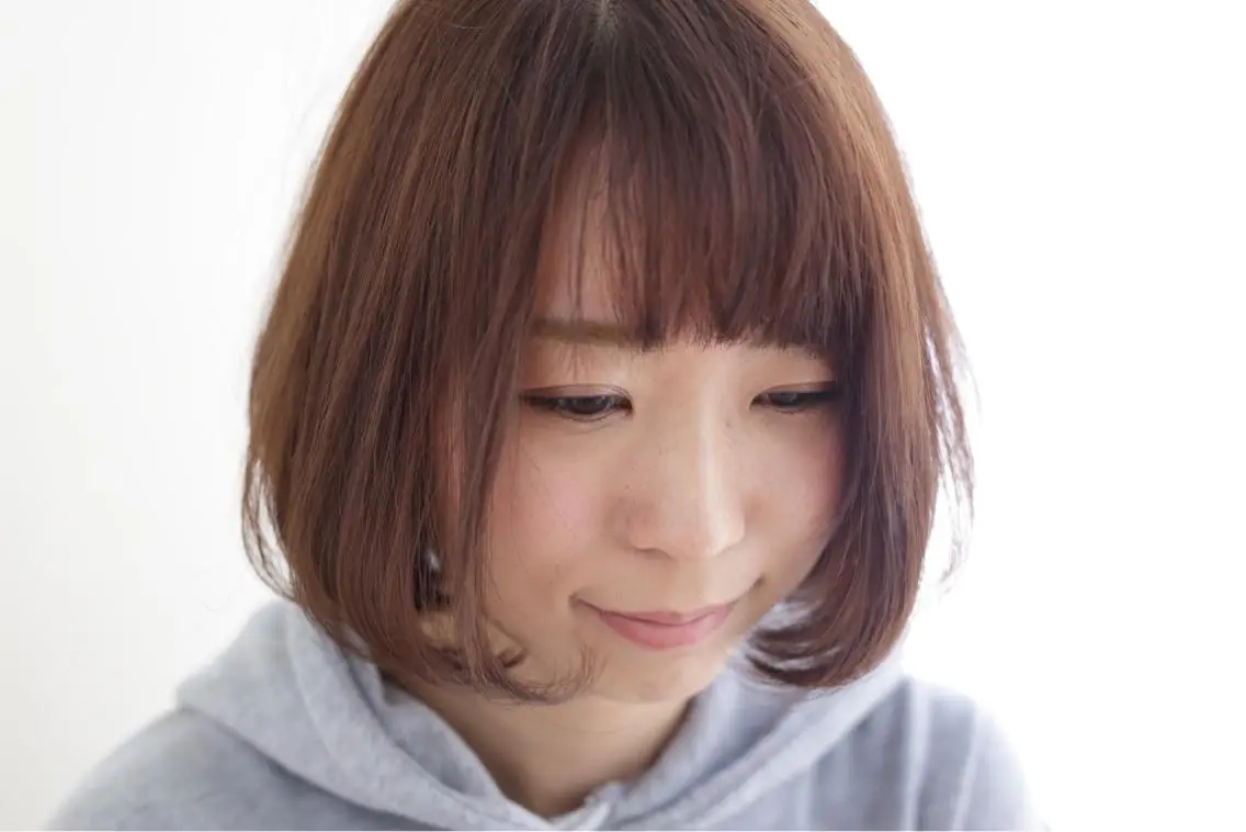 ショート ミディアム カラー アッシュ ベージュカラー タジマ ヤスヒサのヘアスタイル