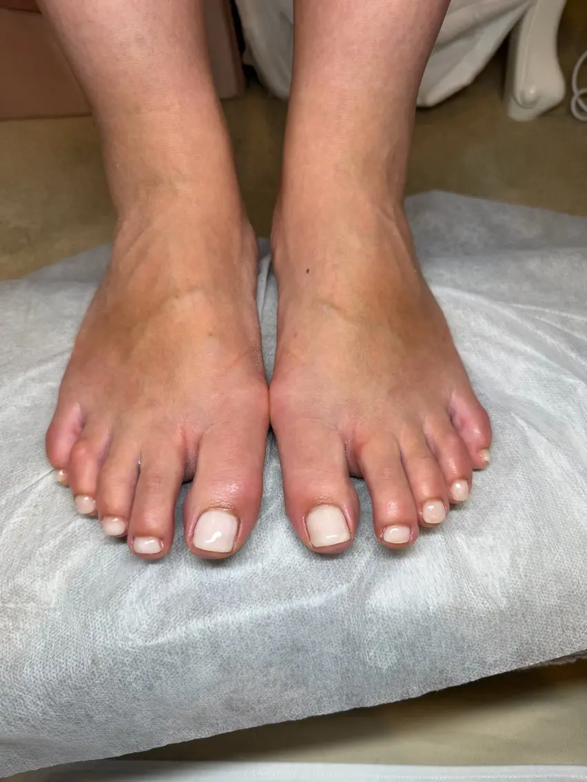 ネイル フットネイル ハンドケア Amys Nail スズカのネイルデザイン