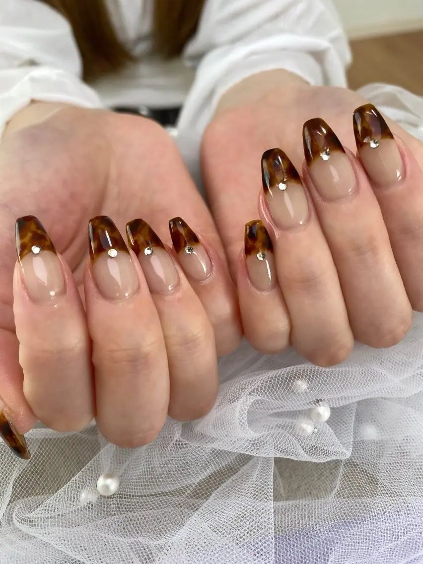 ネイル N&nails エヌアンドネイルズのネイルデザイン