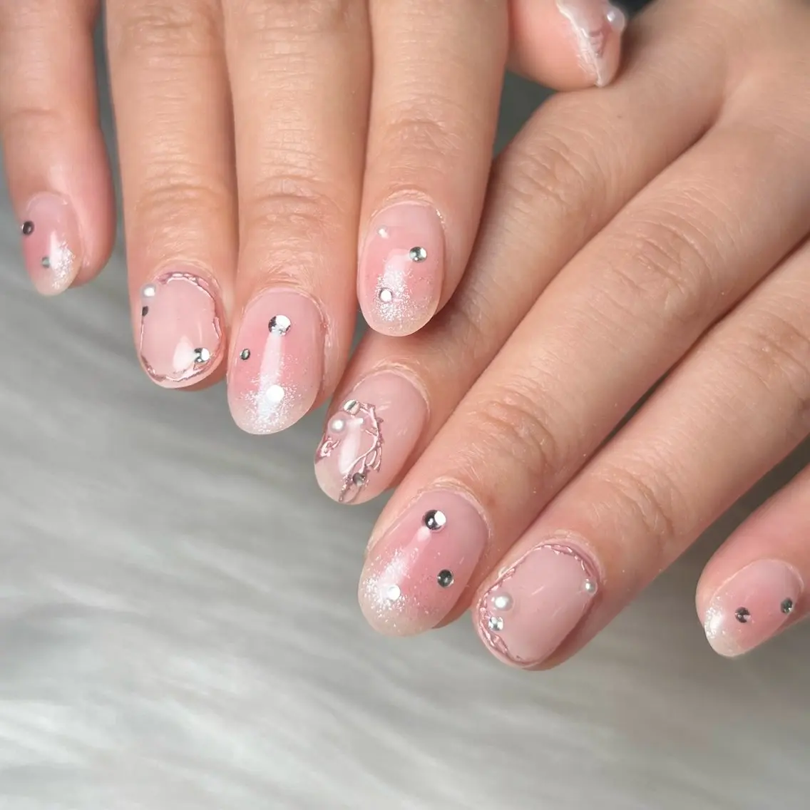ネイル その他(ネイル) 【Yappy🌈】 💖P-tanaのネイルデザイン