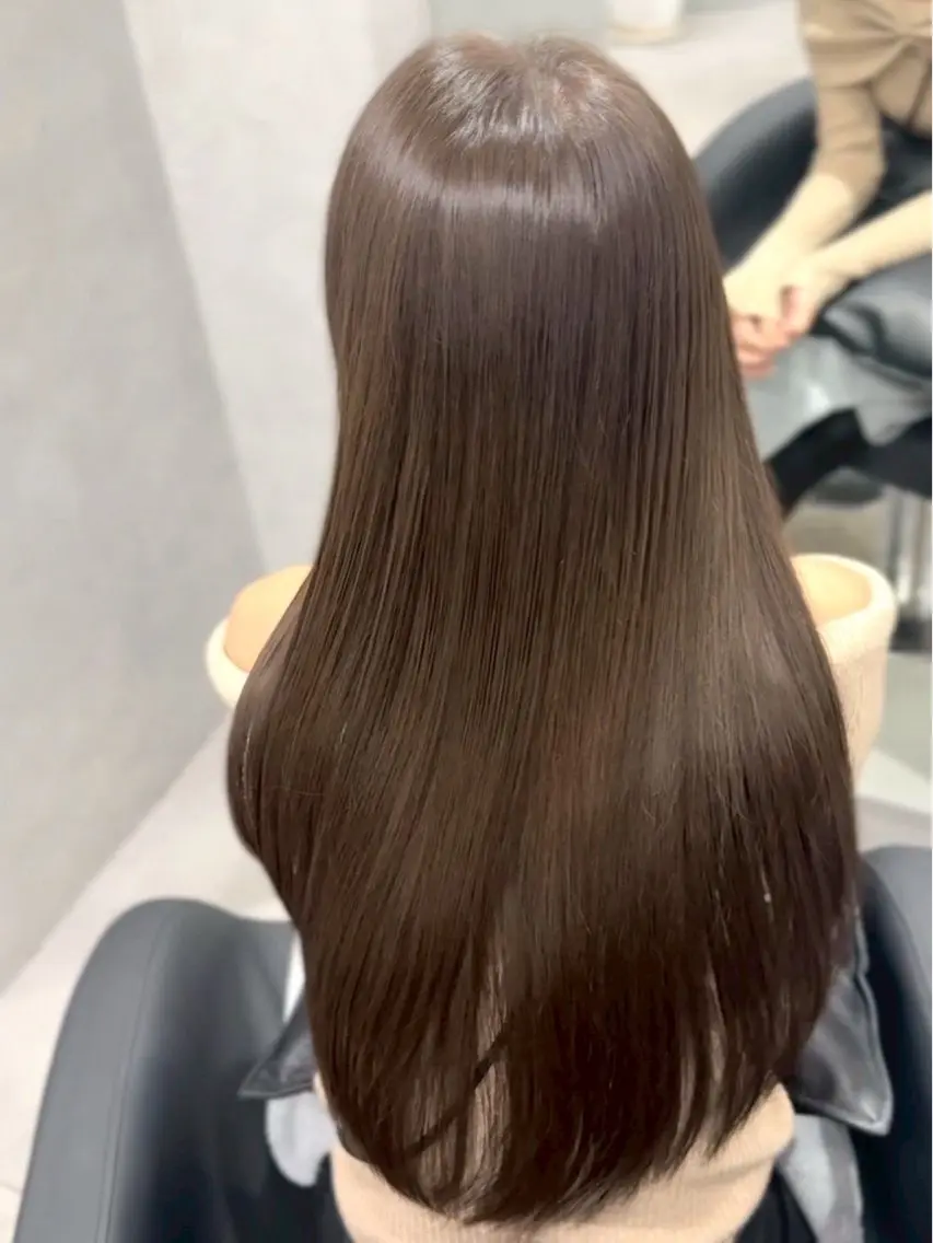 カラー VIXIA🎀 COCORUのヘアスタイル