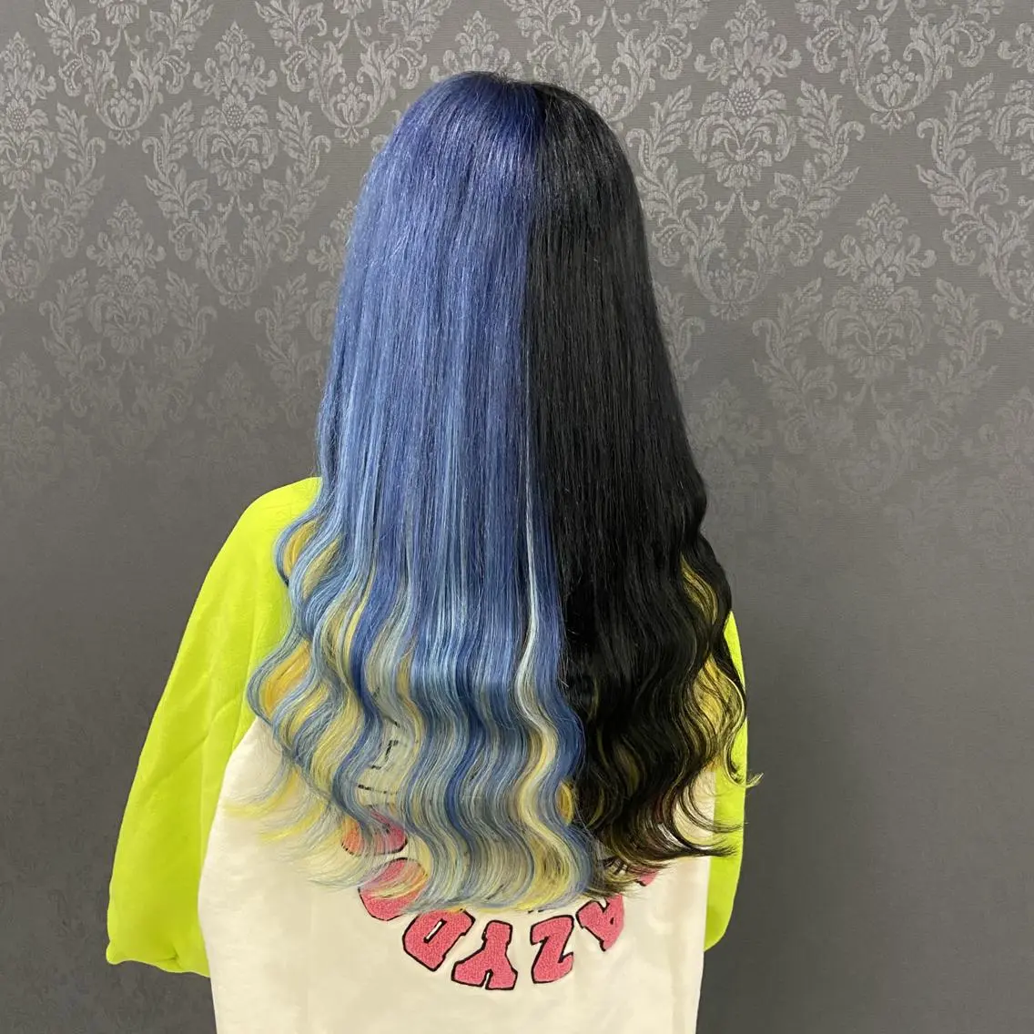 ロング シールエクステ ♡SAORI♡のヘアスタイル